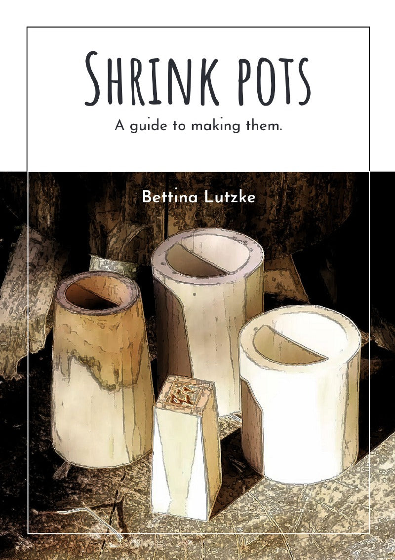 Shrink Pots - A guide to making them. by Bettina Lutzke - Wood Tamer
