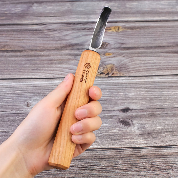 Focuser 52100 Hook Knife FC109 - Wood Tamer