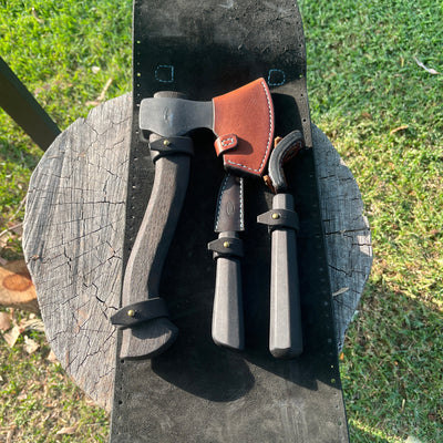Wood Tamer Three-Piece Carving Set - Wood Tamer