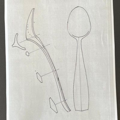 Spoon Templates x Paul Boyer - Wood Tamer