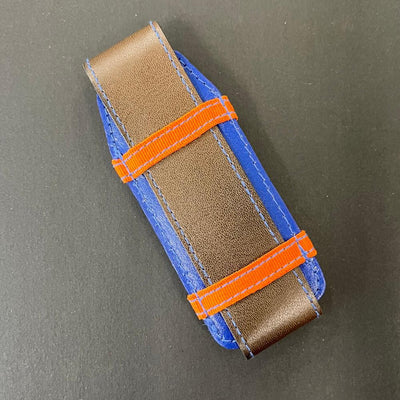 Wood Tamer Leather Folding Knife Pouch - Wood Tamer