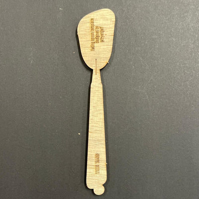 Spoon Templates x Jeff Fryett - Wood Tamer