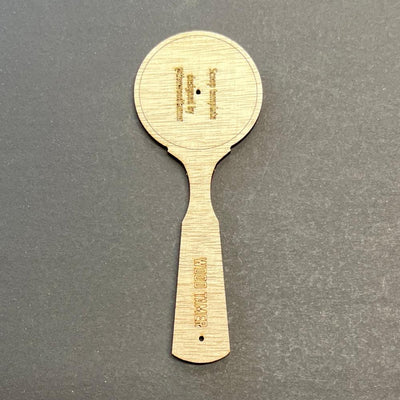 Spoon Templates x Wood Tamer - Wood Tamer