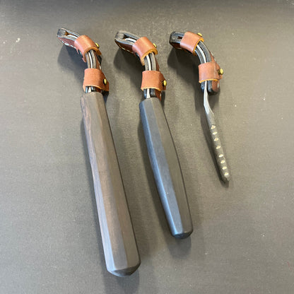Wood Tamer Hook Knife