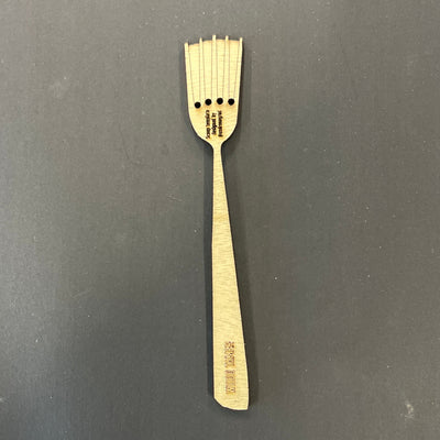 Spoon Templates x Andreea Grad - Wood Tamer