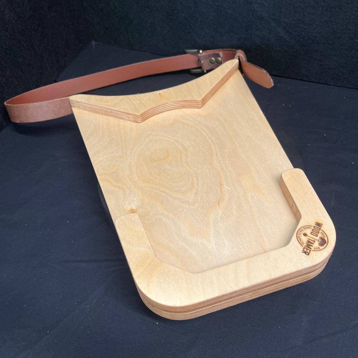 Wood Tamer Lap/Spoon Carving Table - Wood Tamer
