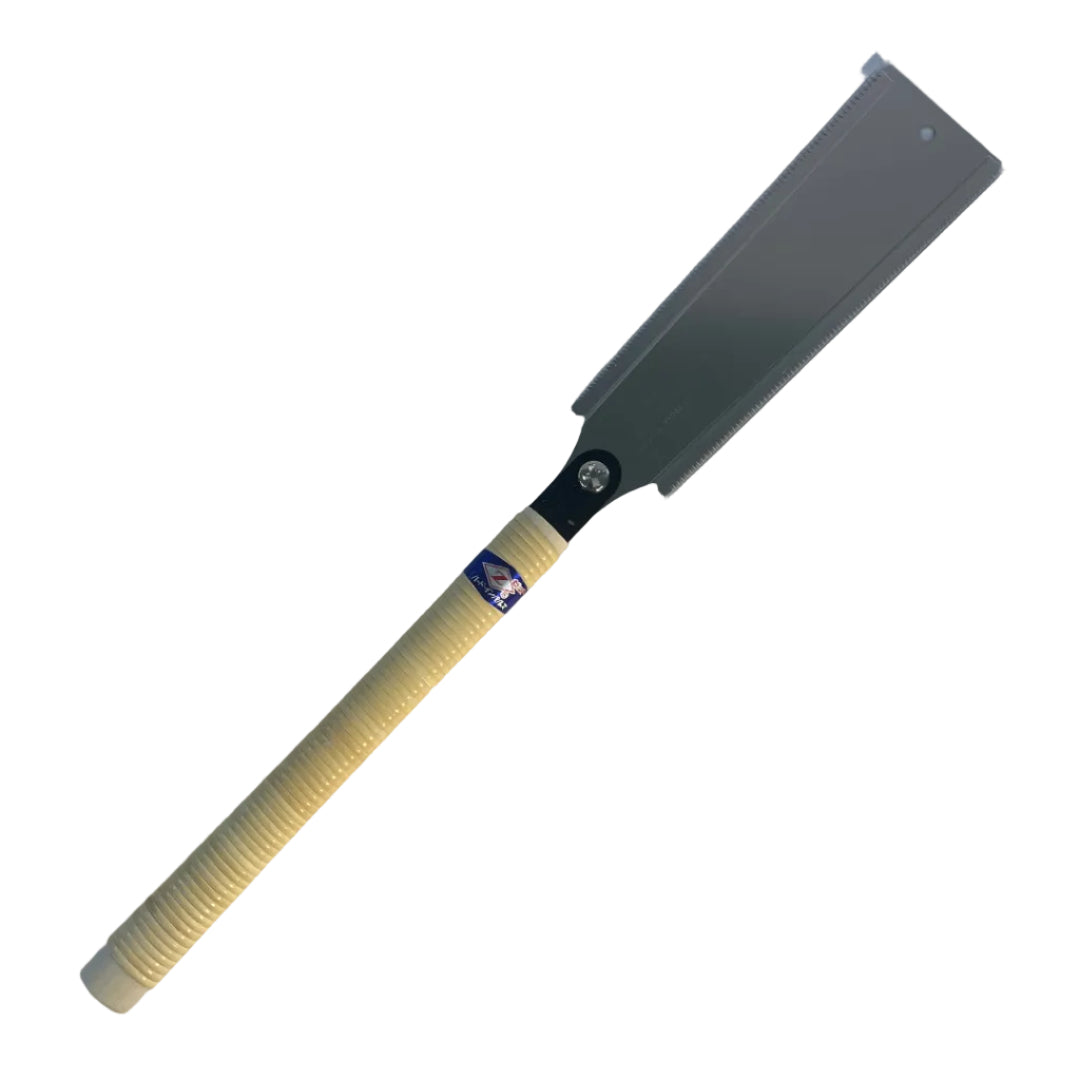 Zetsaw Double Edge (Ryoba) S-250 – Japanese Pull Saw (250mm