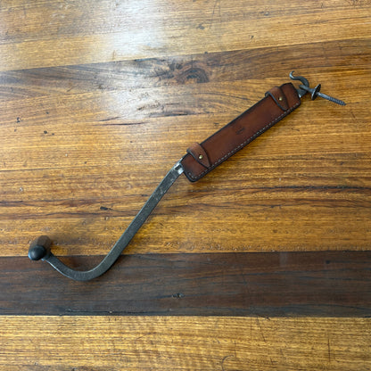 Strongway Stock Knife Small — Wood Tamer Edition - Wood Tamer