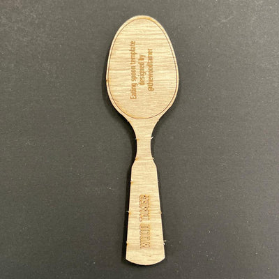 Spoon Templates x Wood Tamer - Wood Tamer