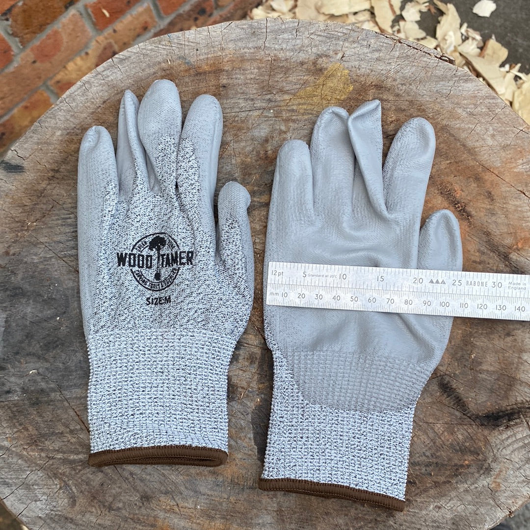 Cut Resistant Level 5 Gloves Great for Wood Carving or Whittling. They Are  Included in My Large Kit. -  Finland