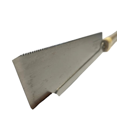 Zetsaw Dozuki Hardwood H240 – Japanese Pull Saw - Wood Tamer