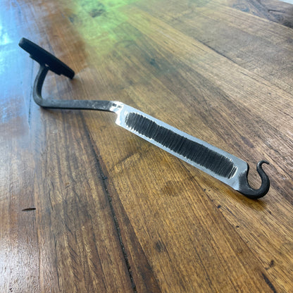 Strongway Stock Knife Small — Wood Tamer Edition - Wood Tamer