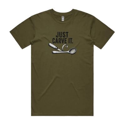 Army front flat lay