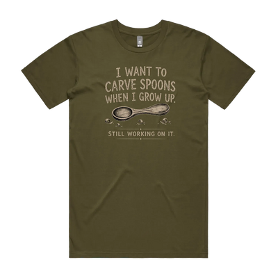 Army front flat lay
