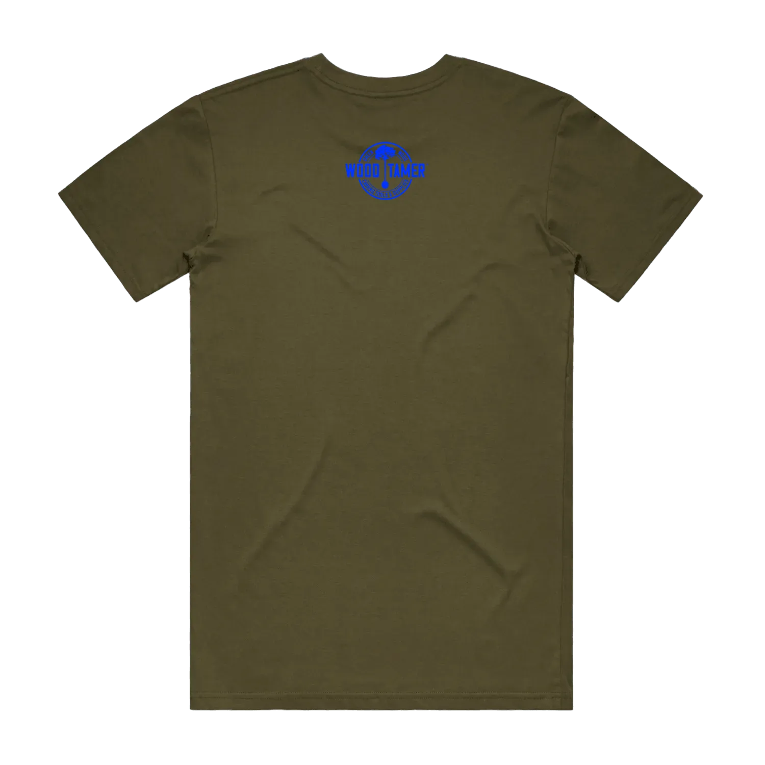 When I Grow Up Tee - Wood Tamer