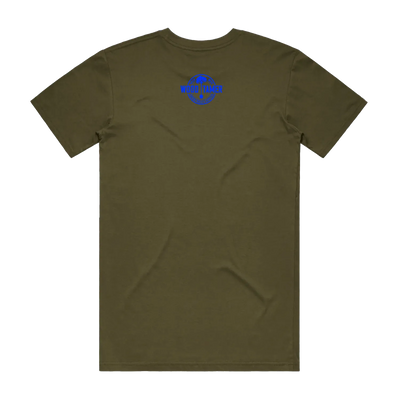 When I Grow Up Tee - Wood Tamer