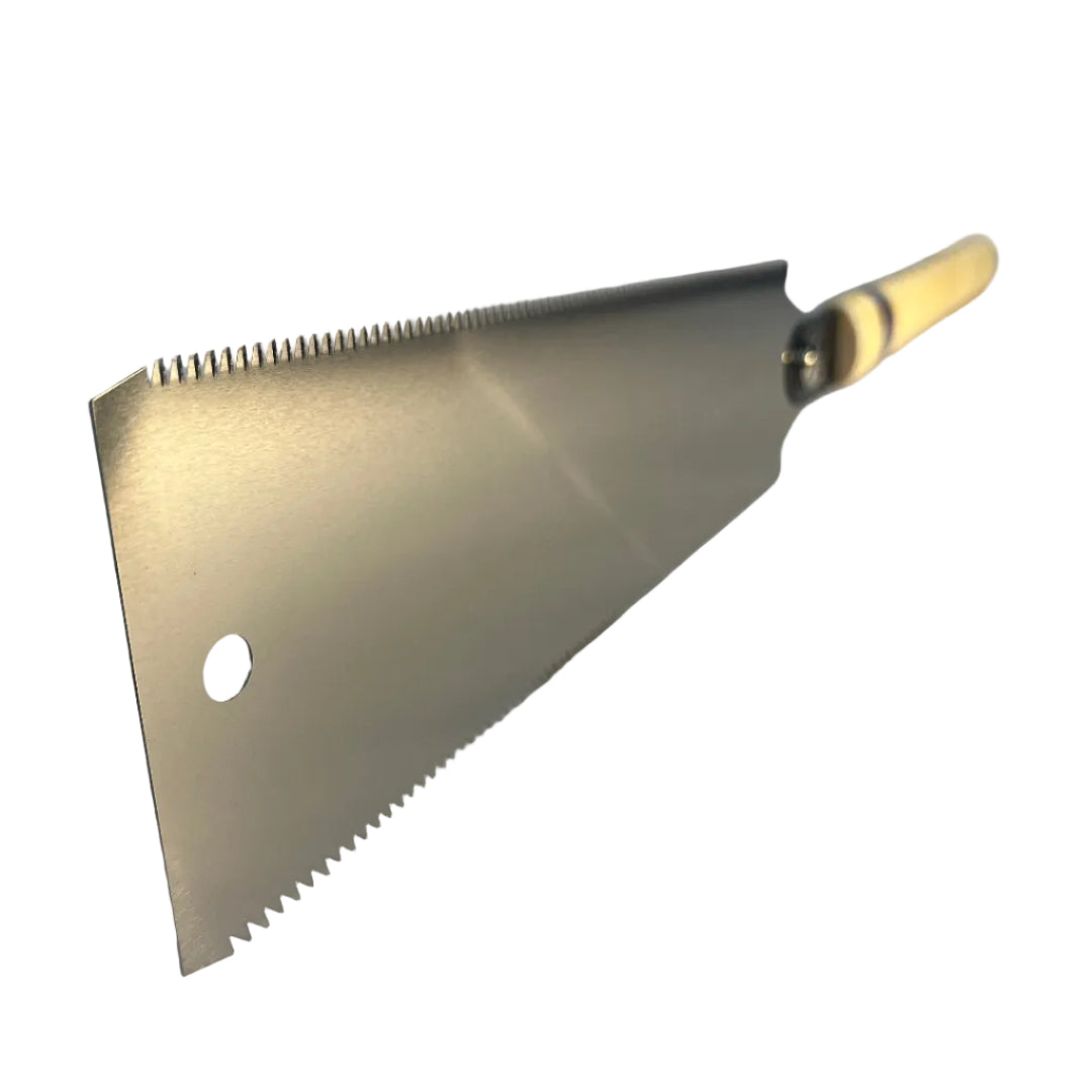 Zetsaw Double Edge (Ryoba) S-250 – Japanese Pull Saw (250mm) - Wood Tamer