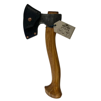 Wood Tamer × Strongway × Soulwood Creations  Limited Edition 680 Carving Axe - Wood Tamer