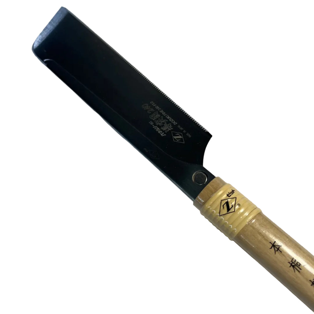 Zetsaw Dozuki Fine H240 – Japanese Pull Saw - Wood Tamer