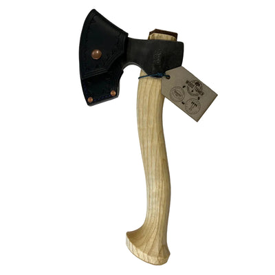 Wood Tamer × Strongway × Soulwood Creations  Limited Edition 680 Carving Axe - Wood Tamer