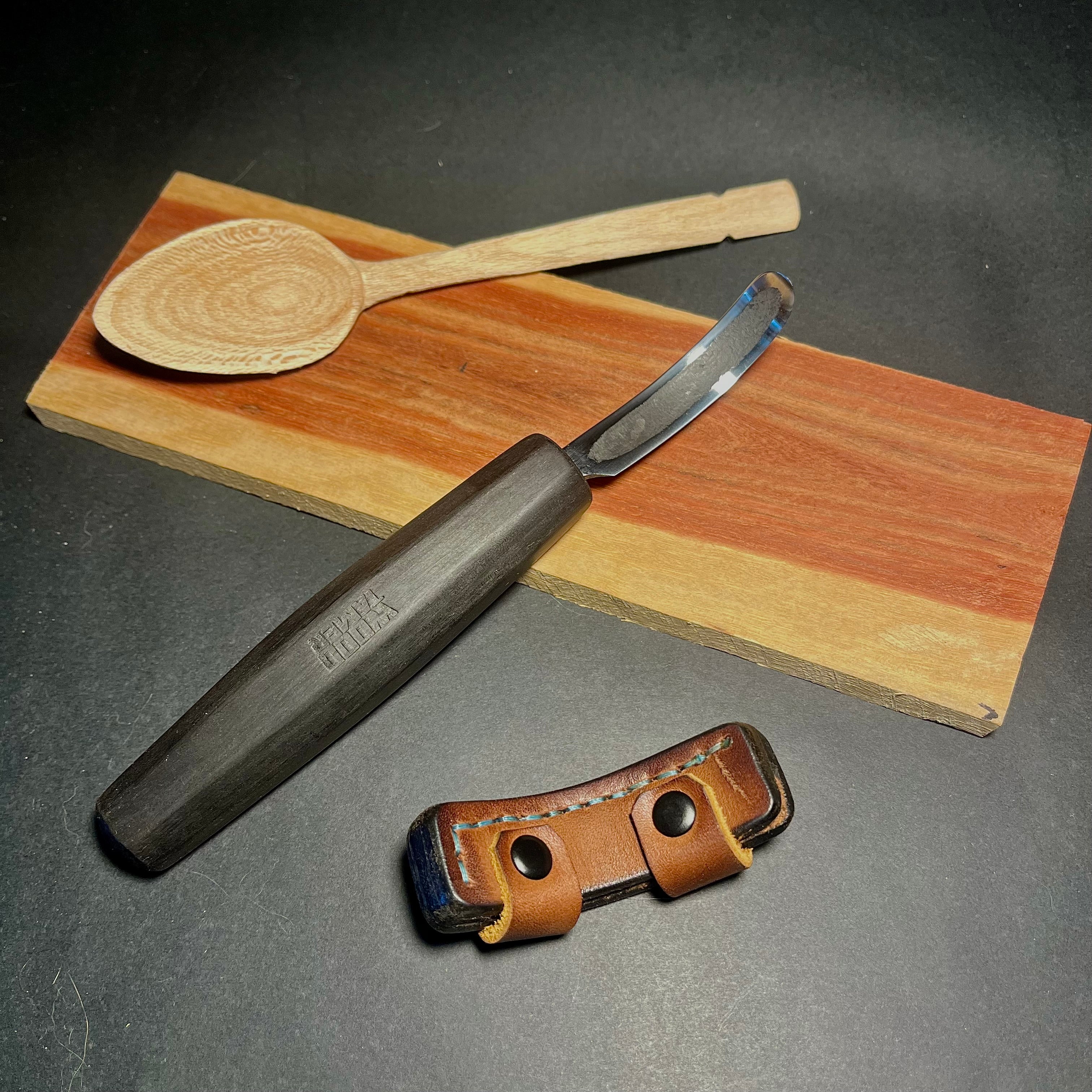Wood Tamer Hook Knife - Left Hand - Wood Tamer