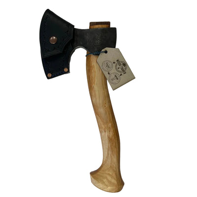 Wood Tamer × Strongway × Soulwood Creations  Limited Edition 680 Carving Axe - Wood Tamer