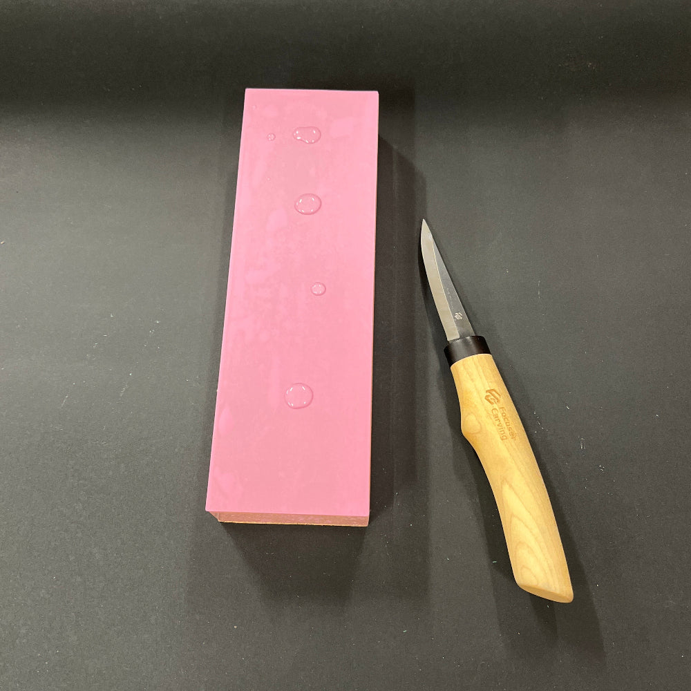 PSA Diamond Lapping Film - Strips