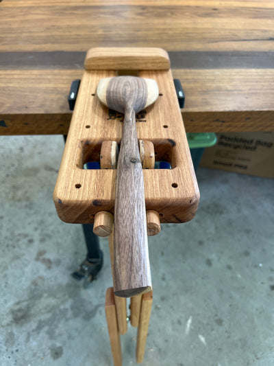 The Legless Mule™ - Wood Tamer