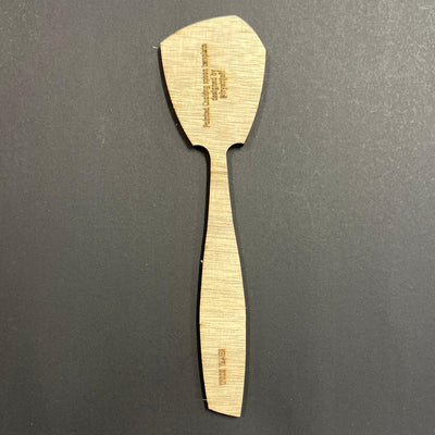 Spoon Templates x Jeff Fryett - Wood Tamer