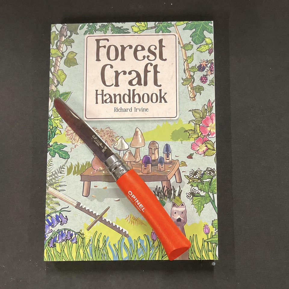 Little Whittlers - Kids Carving Kit