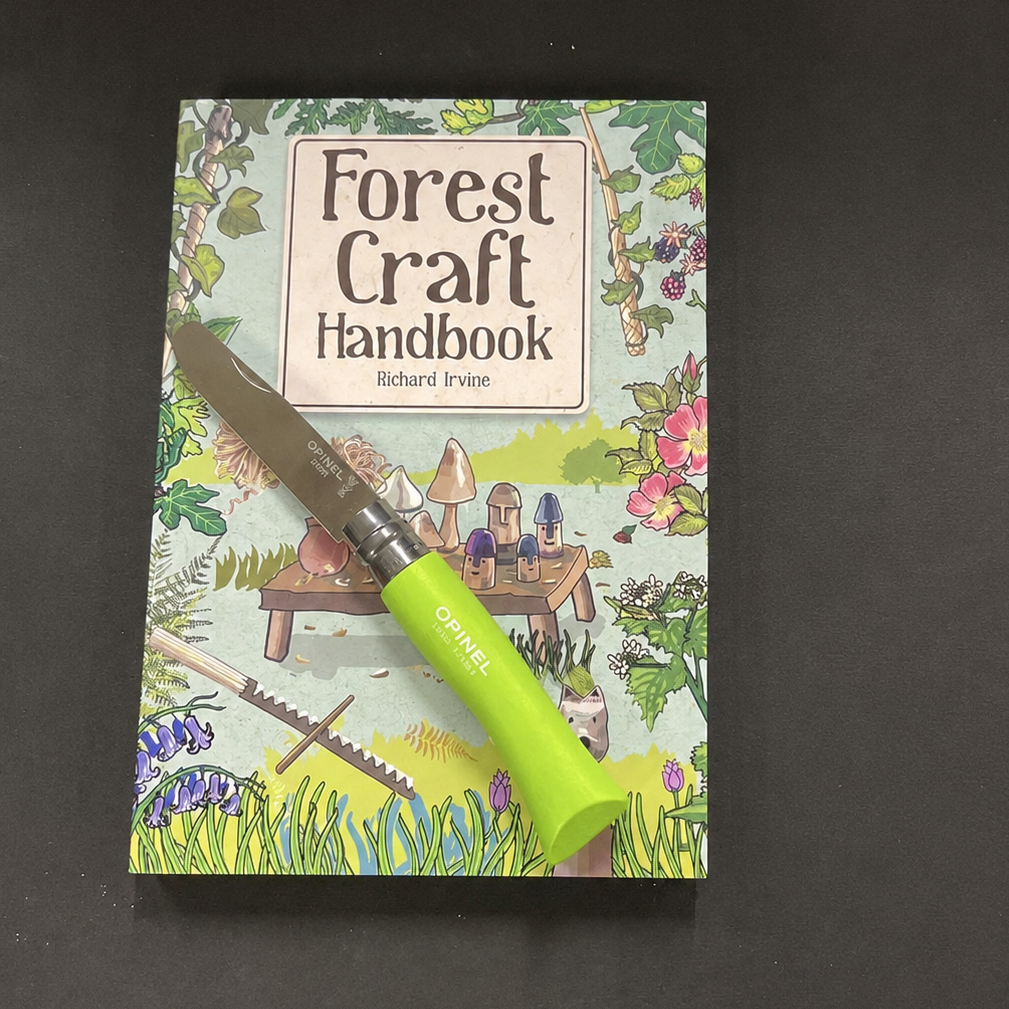 Little Whittlers - Kids Carving Kit