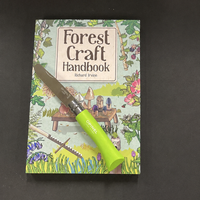 Little Whittlers - Kids Carving Kit