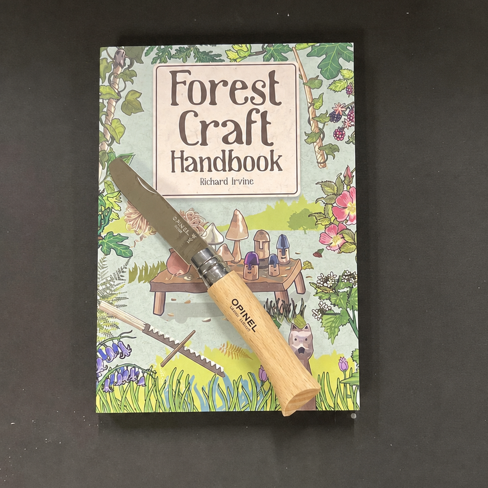 Little Whittlers - Kids Carving Kit