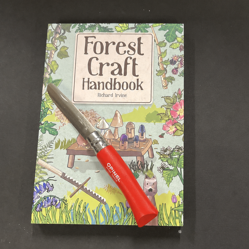 Little Whittlers - Kids Carving Kit