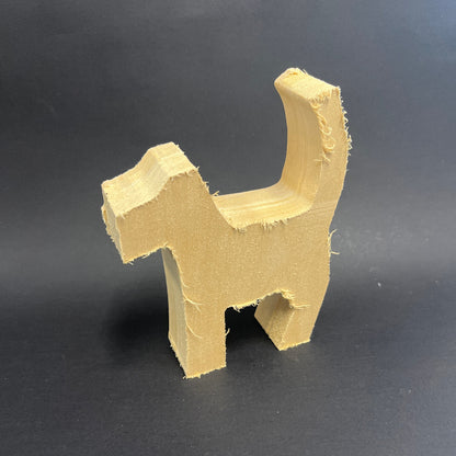 Carol Russell's Animal Carving Blanks - Seasoned Timber