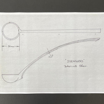 Spoon Templates x Paul Boyer - Wood Tamer