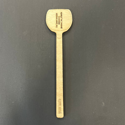 Spoon Templates x Emmet Van Driesche - Wood Tamer