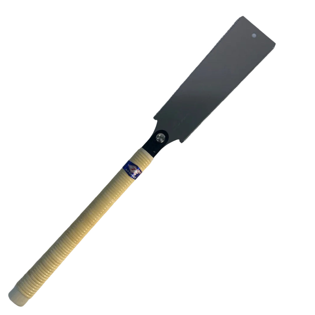 Zetsaw Double Edge (Ryoba) S-250 – Japanese Pull Saw (250mm