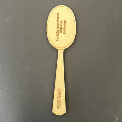 Spoon Templates x Andy Phelan - Wood Tamer