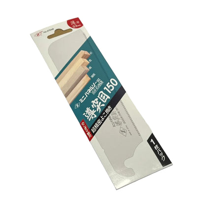 Zetsaw Dozuki Fine 150 – Japanese Pull Saw - Wood Tamer