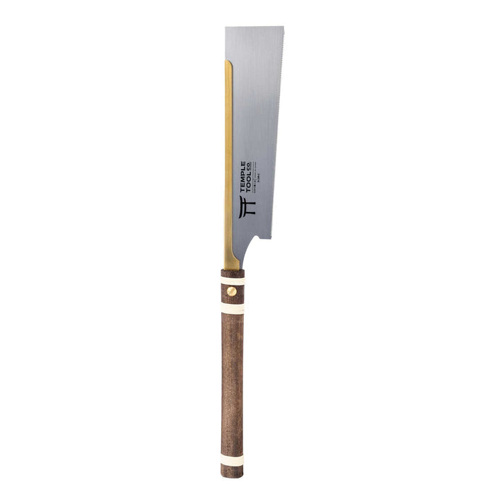 Temple Tool Co Dozuki Pull Saw – Fine Crosscut – 240mm - Wood Tamer