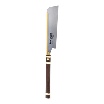 Temple Tool Co Dozuki Pull Saw – Fine Rip Cut – 240mm - Wood Tamer