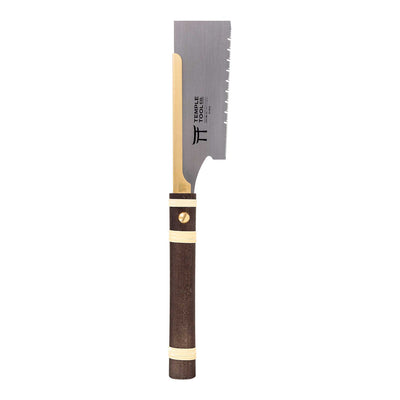 Temple Tool Co. Dozuki Pull Saw – Fine Universal Cut – 150mm - Wood Tamer