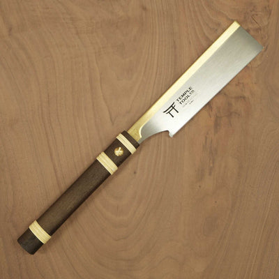 Temple Tool Co Dozuki Pull Saw – Ultra-Fine Crosscut – 180mm - Wood Tamer