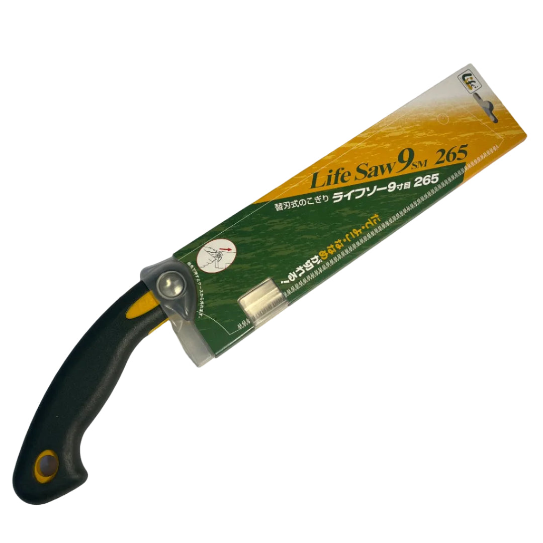 Zetsaw Universal H-265 – Japanese Pull Saw (265mm) - Wood Tamer