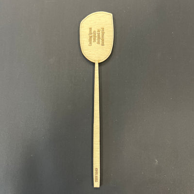 Spoon Templates x Andreea Grad - Wood Tamer