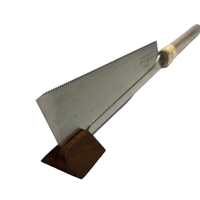 Zetsaw Dozuki Hardwood H240 – Japanese Pull Saw - Wood Tamer