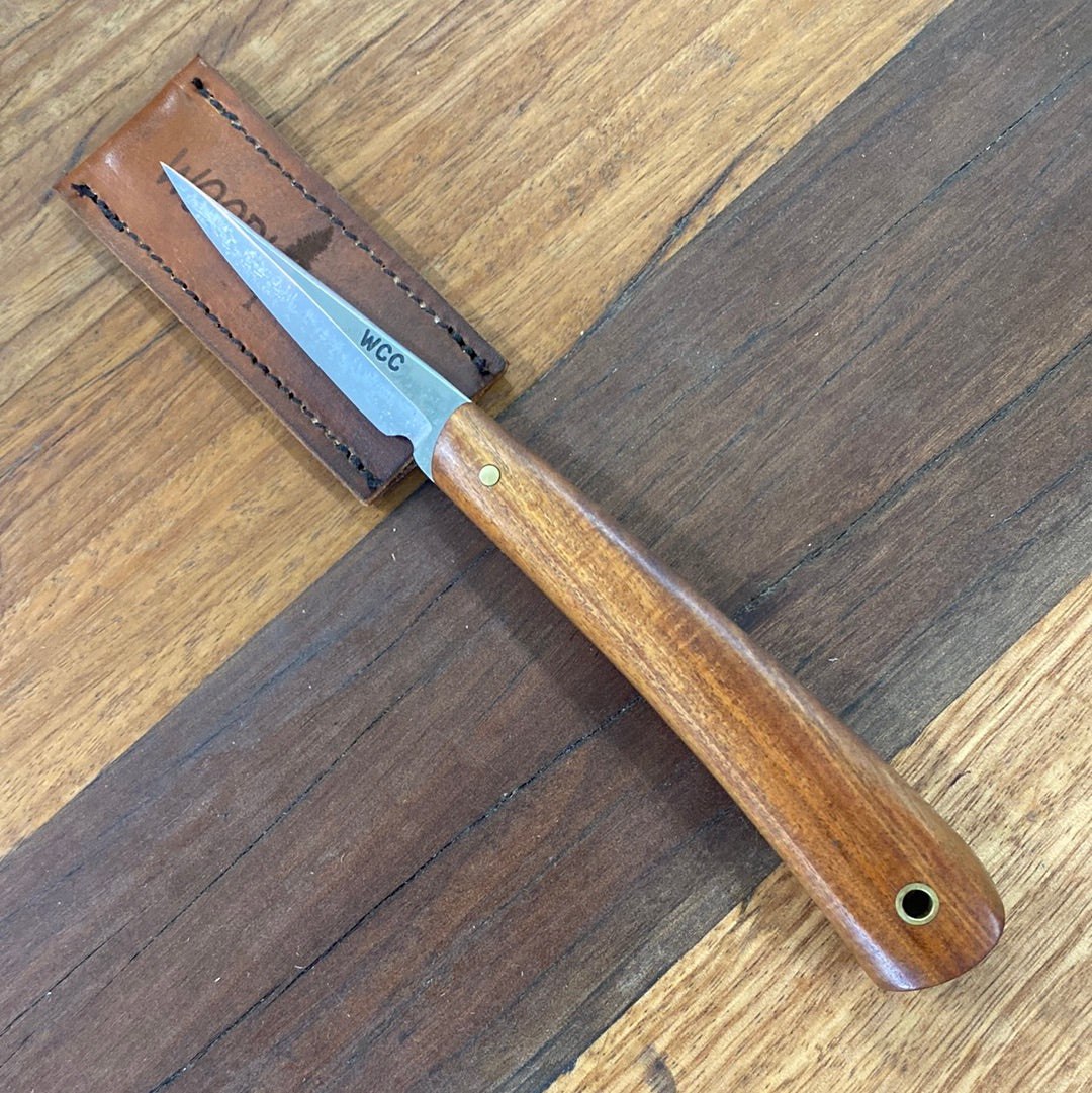 Woodlands C C Custom Full Tang Slöyd Knives - Wood Tamer