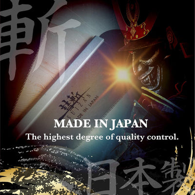 SUIZAN Japanese Dozuki Dovetail Hand Saw 6 Inch (150mm), Japanese Dovetail Hand Saw for Cross-cut, Rip-cut and Angle Cut - Wood Tamer