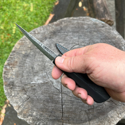 Wood Tamer Slöyd Knife SW100 - Wood Tamer
